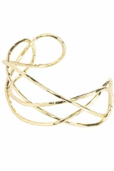 Web bangle Ellen Beekmans