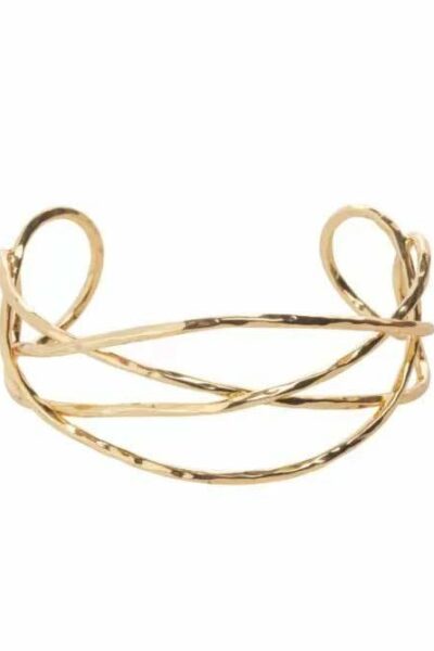 Web bangle Ellen Beekmans