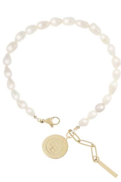 Armband met zoetwaterparels Ellen Beekmans