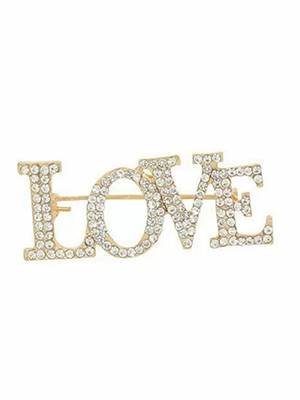 Love broche Ellen Beekmans