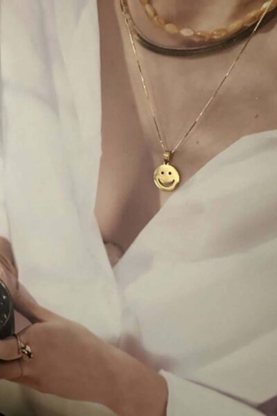 Happy ketting Ellen Beekmans