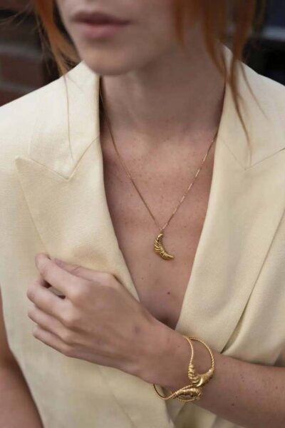 Korte ketting Paris Ellen Beekmans