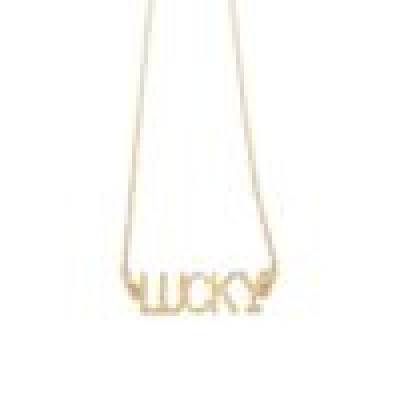 Lucky ketting Ellen Beekmans