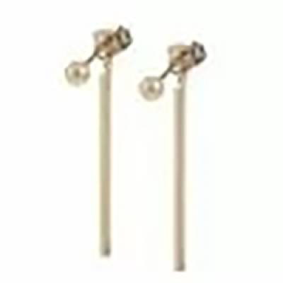 Oorstekers met staafje Ellen Beekmans - Afbeelding 2