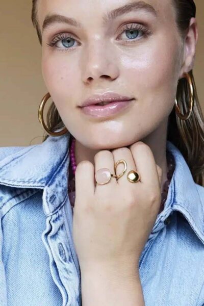 Organische ring Ellen Beekmans