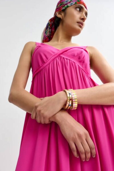 Jaline bracelets C1 red cherry Essentiel Antwerp