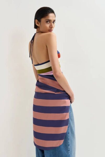 Jellie sleeveless knit top C2 patriot Essentiel