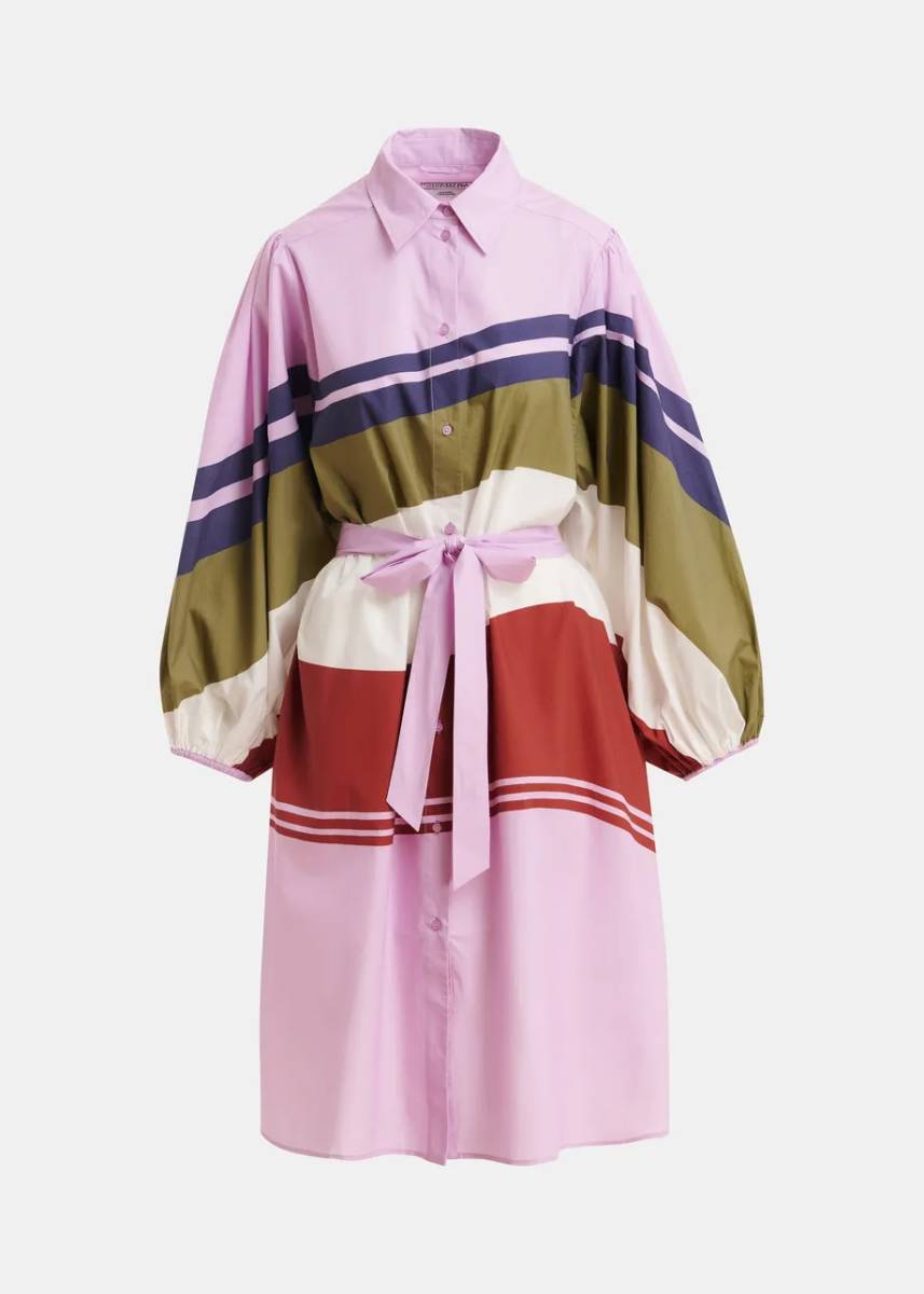 Jerula dress C1 off white Essentiel - Afbeelding 6