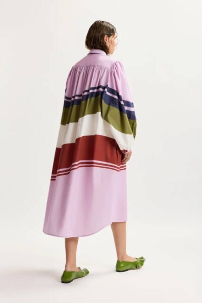 Jerula dress C1 off white Essentiel