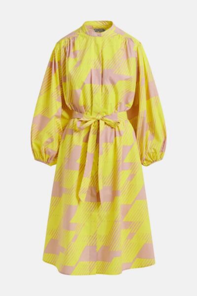 Jex oversized minidress C1 safety first Essentiel