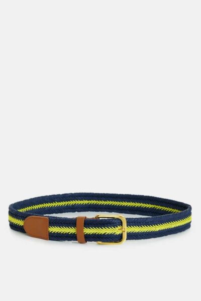 Jintonic braided belt C1 Essentiel Antwerp