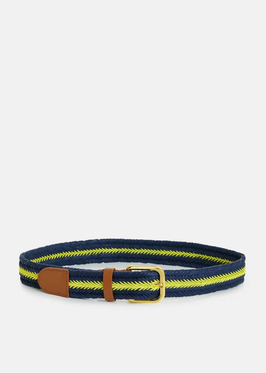 Jintonic braided belt C1 Essentiel Antwerp - Afbeelding 3