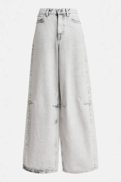 Kadi overdye jeans off white Essentiel Antwerp