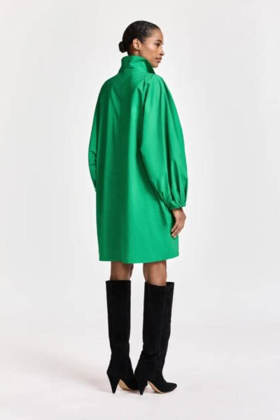 Keagan2 oversized minidress kiwi queen Essentiel