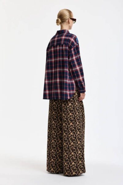 Kirke embellished shirt C1 firestarter Essentiel