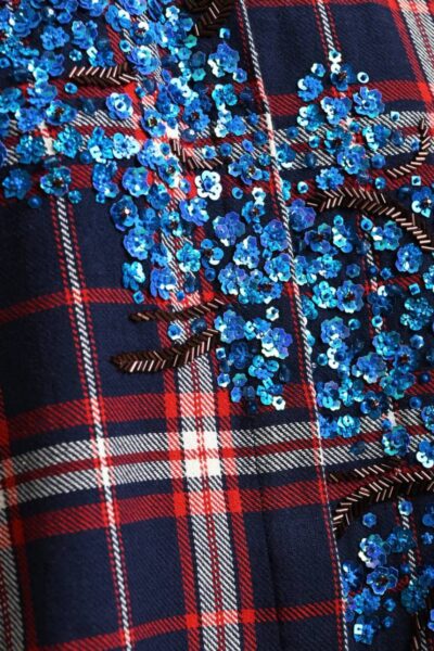 Kirke embellished shirt C1 firestarter Essentiel