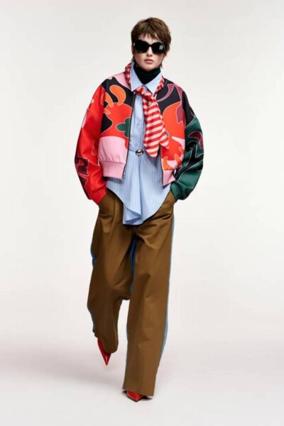 Kiva placed print bomber C1 firestarter Essentiel