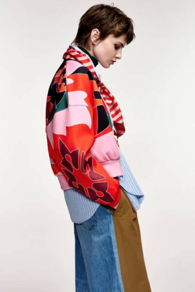 Kiva placed print bomber C1 firestarter Essentiel