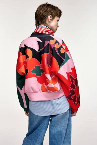 Kiva placed print bomber C1 firestarter Essentiel