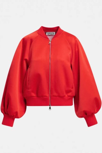 Kryo oversized bomber jacket firestarter Essentiel