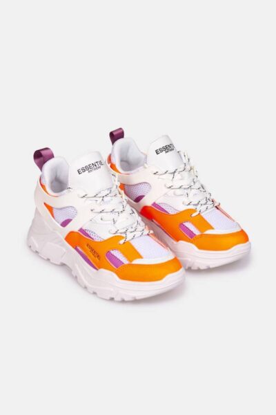 Donaldo sneaker C1 white Essentiel