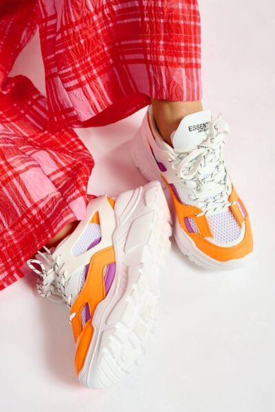 Donaldo sneaker C1 white Essentiel