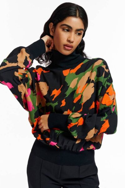 Eboy mix material top C3 tiger blossom Essentiel