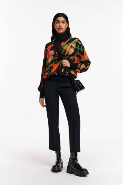 Eboy mix material top C3 tiger blossom Essentiel