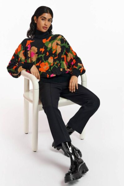 Eboy mix material top C3 tiger blossom Essentiel