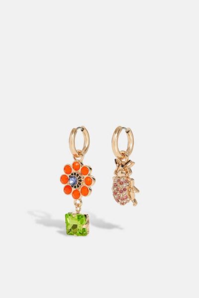 Emietta earrings C1 sunny day Essentiel