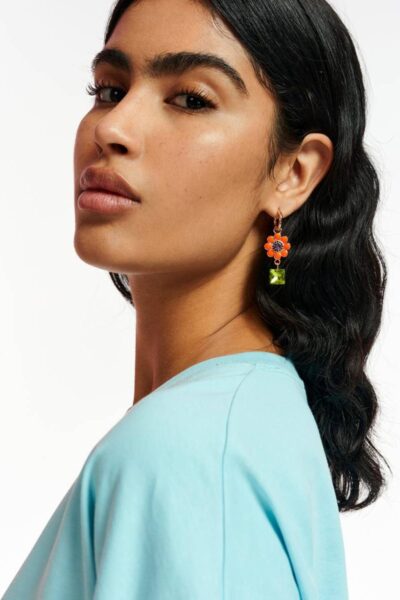 Emietta earrings C1 sunny day Essentiel