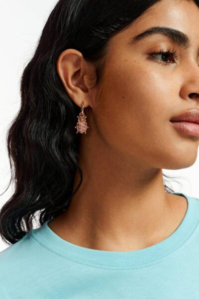 Emietta earrings C1 sunny day Essentiel