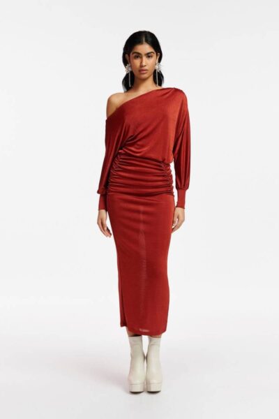Equal jersey dress goa Essentiel