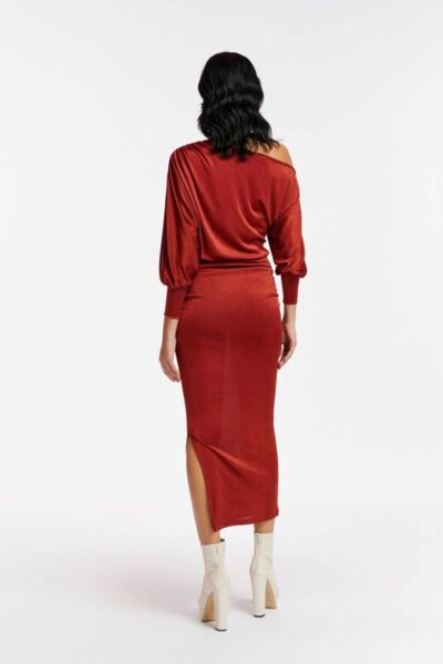 Equal jersey dress goa Essentiel
