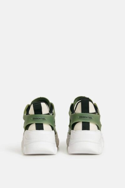 Evangelo sneaker C1 corset pink Essentiel