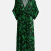 Evray oversized wrapdress Combo2 black Essentiel - Afbeelding 6