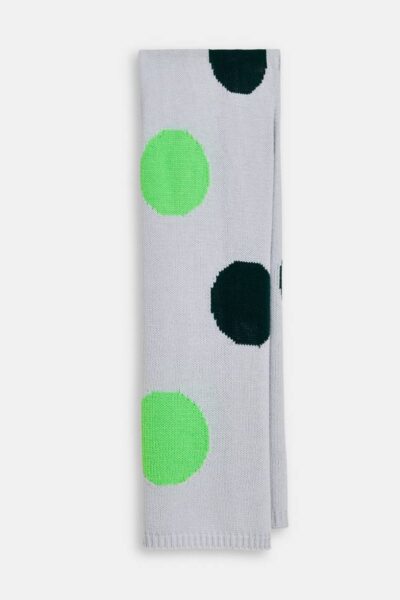 Extreme jacquard scarf C2 mint julep Essentiel