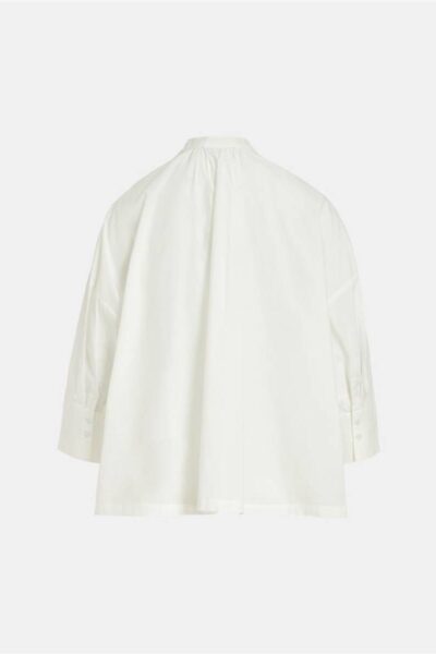 Fergana embellished shirt C3 white Essentiel