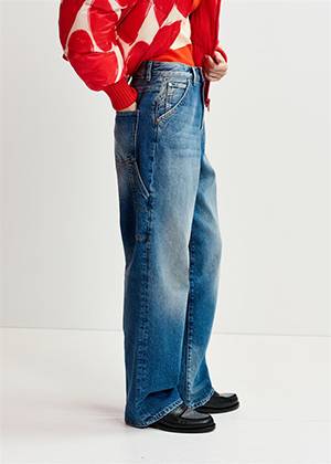 Grimas workwear jeans another blue Essentiel