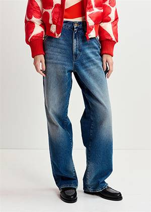 Grimas workwear jeans another blue Essentiel