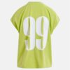 Halarm sleeveless t-shirt citronella Essentiel - Afbeelding 2