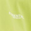 Halarm sleeveless t-shirt citronella Essentiel - Afbeelding 3