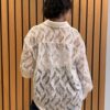 Henetton lace shirt white Essentiel - Afbeelding 3