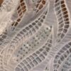 Henetton lace shirt white Essentiel - Afbeelding 4