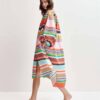 Hoklahoma oversized minidress C1 tutu Essentiel - Afbeelding 2