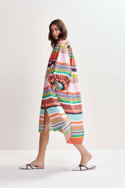 Hoklahoma oversized minidress C1 tutu Essentiel