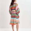 Hoklahoma oversized minidress C1 tutu Essentiel - Afbeelding 3