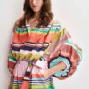 Hoklahoma oversized minidress C1 tutu Essentiel - Afbeelding 4