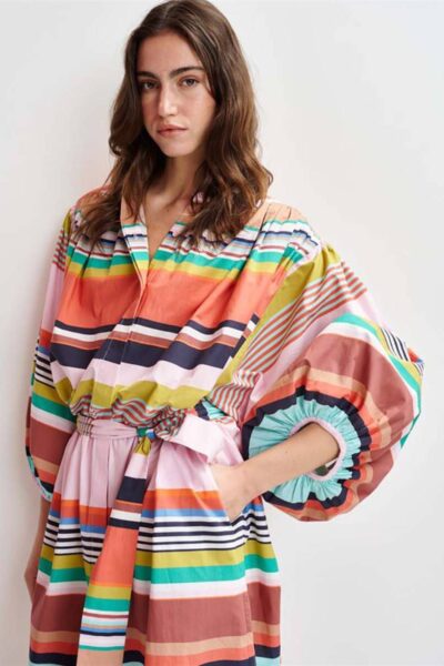 Hoklahoma oversized minidress C1 tutu Essentiel