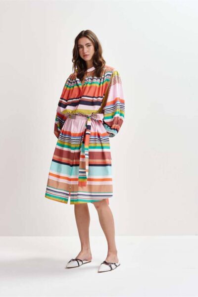 Hoklahoma oversized minidress C1 tutu Essentiel
